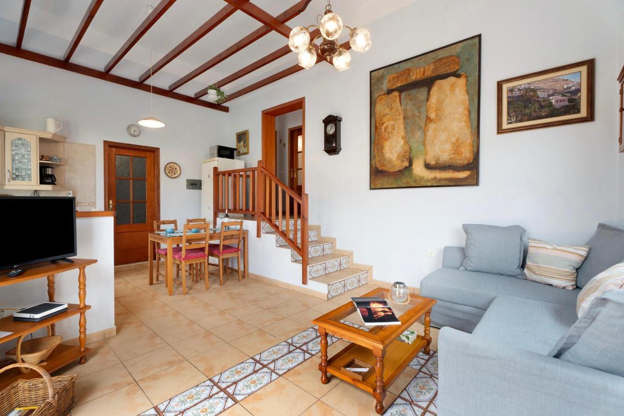 La Huerta Villa Hermigua Exterior photo